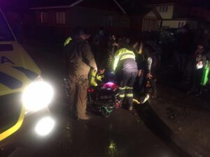 Dos atropellos se registraron durante las últimas horas en Punta Arenas