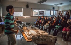Capacitación a educadoras de párvulos en temas polares cumple 10 años
