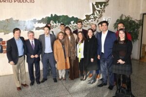 Gobierno anuncia nuevos vuelos directos a Puerto Natales