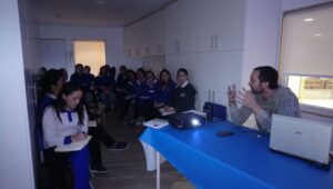 Frane Coro: “La mala alimentación del magallánico pasa por la familia”