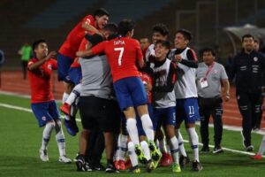 ANFP confirma a Cristian Leiva como DT de La Roja Sub17