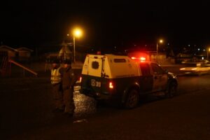 Positivo balance de Carnaval realizó Carabineros