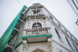 Tío Rico renovará edifico para entregar belleza arquitectónica