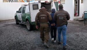 SIP de Carabineros logró la detención de asaltante de 17 años