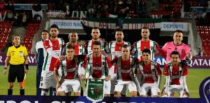 Palestino es el mejor equipo chileno según nueva actualización del Ranking Mundial de Clubes