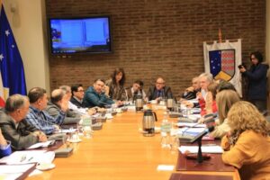 Falta de sociabilización: el argumento  del CORE para no aprobar el ARI