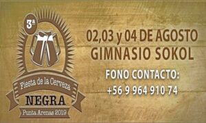 Este fin de semana se celebrará la Fiesta de la Cerveza Negra