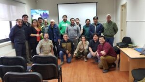 Se realizó primer taller para elaborar Plan Nacional de Conservación del Ciprés de las Guaitecas