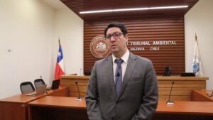 Fundamentos del juez Iván Hunter para oponerse a cautelar contra Mina Invierno