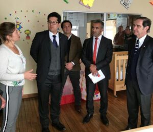 Seremi de Justicia calora avances en ley de Imprescriptibilidad de delitos sexuales