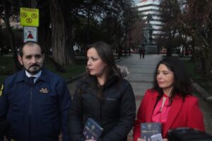inician campaña “Chile País Seguro” para visitantes en vacaciones de invierno