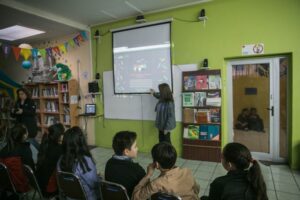 Más de dos mil escolares de primero básico tienen un nivel de lectura deficiente