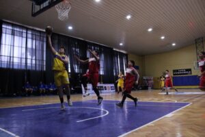 Punta Arenas cayó en la definición por el 3° lugar en Torneo Nacional de Básquetbol U13