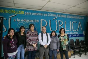 Docentes de Magallanes respetan decisión nacional y deponen paro