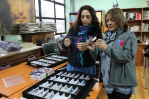 Más de 500 atenciones oftalmológicas ha realizado Junaeb para estudiantes en vacaciones