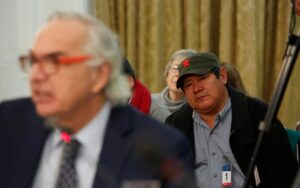 Padre de Camilo Catrillanca exige renuncia inmediata de Chadwick y Ubilla