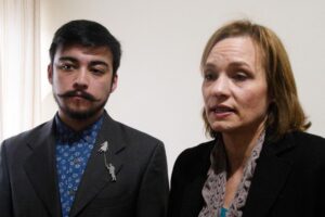 Senadora Goic explicó ley que perseguirá a quienes abusen sexualmente de menores