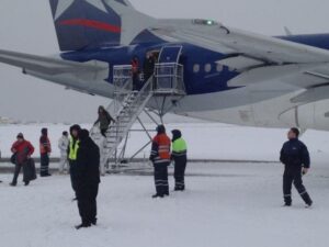 Director regional de Aeropuertos aseguró que pistas de aterrizajes están operativas