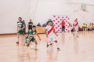 Javier Pacheco: “El balance del torneo es muy positivo, porque la gente quedó conforme”