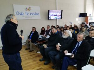 Gobernación provincial de Magallanes realizó sesión plenaria de Comité Técnico Asesor