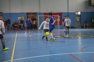 Esta tarde continúa la competencia de baby fútbol “Las del Sur”
