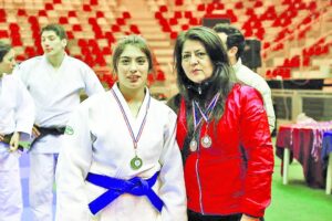 Sandra Moreno: “El baile siempre fue mi pasión”