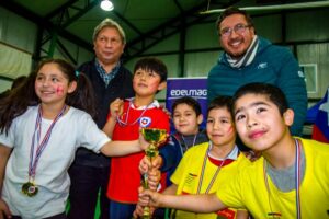 Gobernación Antártica continuará desarrollando actividades deportivas y culturales