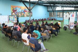 Con éxito cerro el primer semestre del programa 4 a 7