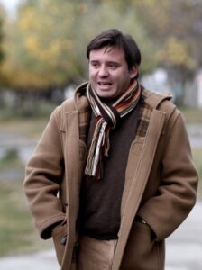 Alcalde Radonich 