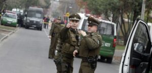 Carabinero resulta herido a bala en la cabeza durante procedimiento policial