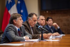 Más de 85 mil millones de pesos es el presupuesto solicitado por Magallanes para 2020