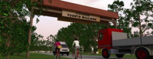 Puerto Williams tendrá un pórtico de entrada a la ciudad más austral del mundo