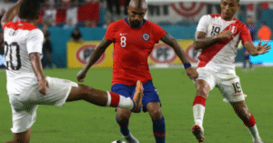 Chile contra Perú en semifinales: cuándo juegan, horario y dónde verlo