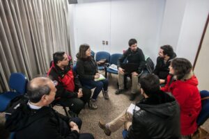 UMAG generó diálogo para aportar observaciones al proyecto de Ley sobre Cambio Climático