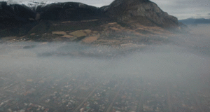 Contraloría autoriza Plan de Descontaminación para Coyhaique
