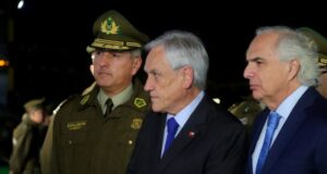 Sebastián Piñera defiende a Chadwick tras informe por muerte de Catrillanca