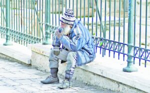 Las patologías que acechan a las personas en situación de calle