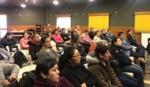 Estamos optimistas con el fortalecimiento que puede alcanzar la agricultura familiar