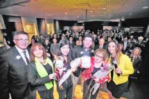 Rose Mery Donicke y María Fernanda Díaz son las embajadoras de las Jornadas por la Rehabilitación en Magallanes