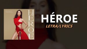 Francisca Valenzuela presenta su nuevo single “Héroe”