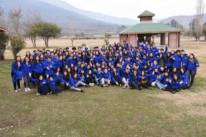 Dos estudiantes de Punta Arenas recibieron Beca de la Cámara Chilena de la Construcción