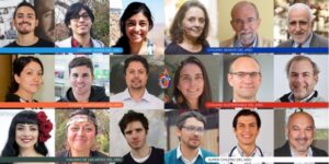 Campaña busca elegir al Chileno del año