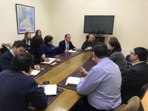 Senama informó que ONG Pather Nostrum llegaría a administrar el Eleam en diciembre
