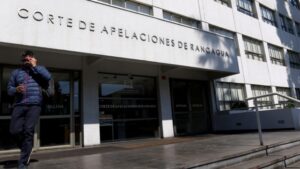 Muere Marcelo Albornoz, uno de los jueces de Rancagua suspendido por corrupción