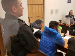 Dos hermanos dominicanos fueron formalizados por tráfico de drogas al ser detenidos en persecución policial