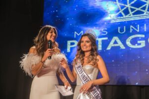 Miss Universo Patagonia 2019 coronó a Marisel Retamal como la ganadora