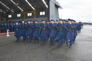 Grupo de Telecomunicaciones y Detección N°33 de la IVa Brigada Aérea celebró nuevo aniversario