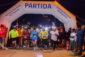 Todo listo para la Corrida Nocturna Magallanes 2019