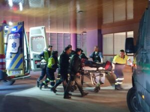 Internas salvaron a mujer de ahorcarse en su celda