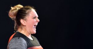 María Fernanda Valdés sumó el segundo oro de Chile en los Juegos Panamericanos